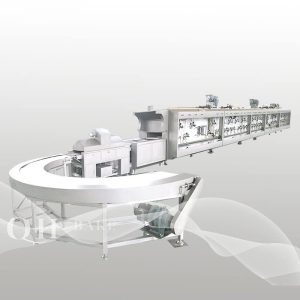 super mini automatic biscuit production line - biscuit machine factory