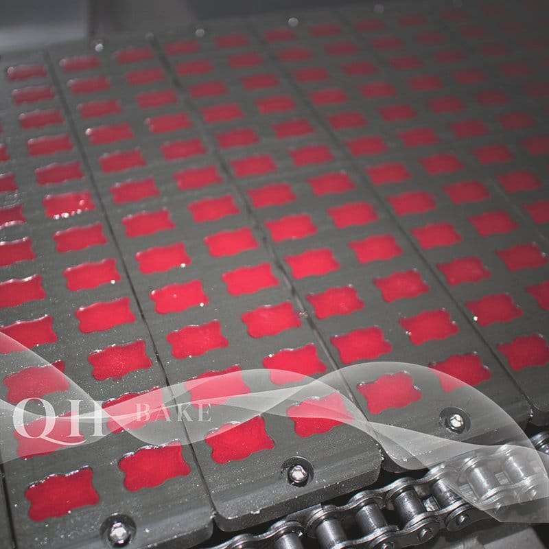 Buy Automactic Gummy Making Machine Super Mini QH-40 Factory Supplier ...