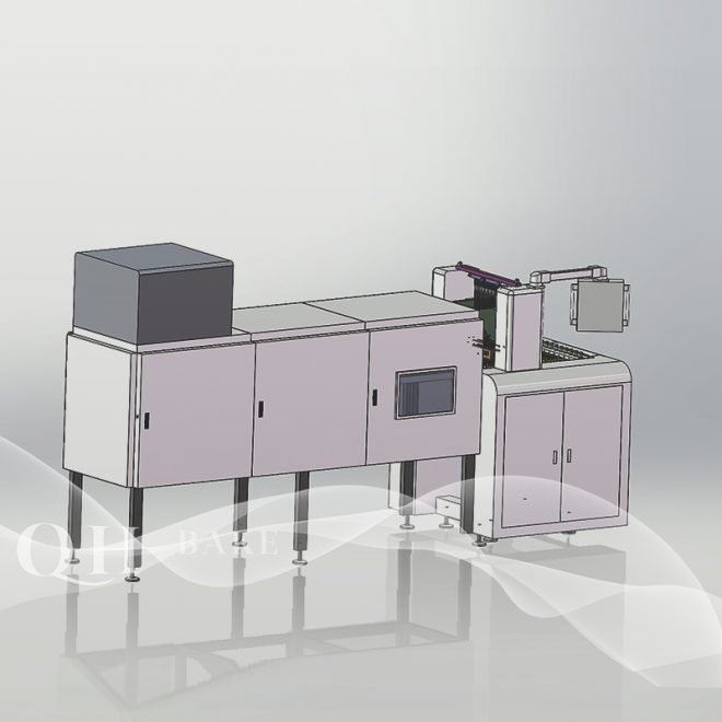 Buy Automactic Gummy Making Machine Super Mini QH-40 Factory Supplier ...