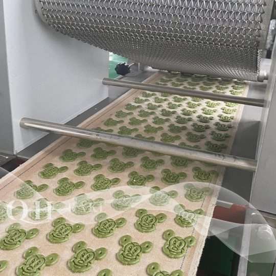 Mini Biscuits Machine Super Mini Automatic Biscuit Production Line - Biscuit Machine Factory ...