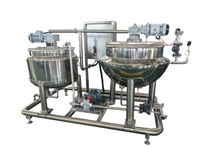 Boost Your Confectionery Production with a Modern Candy Making Machine