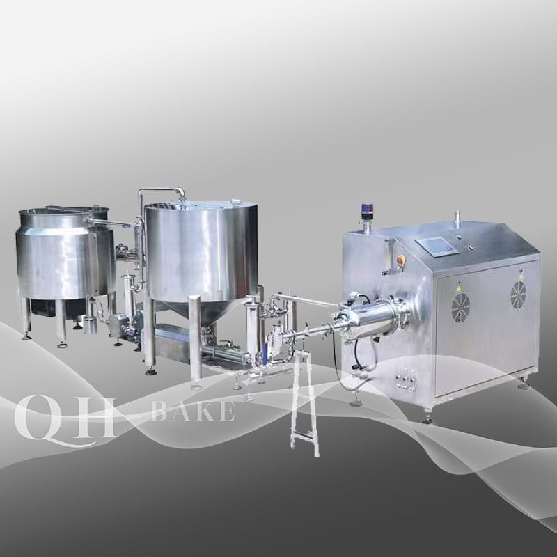 industrial Cup Cake Production Line: From Servo Depositing to Packaging - 100KG/H 200KG/H 300KG/H 400KG/H 800KG/H 13 industrial Cup Cake Production Line: From Servo Depositing to Packaging - 100KG/H 200KG/H 300KG/H 400KG/H 800KG/H - Image 13