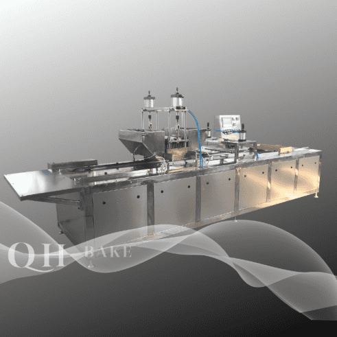 Jelly candy Starch Mogul line - Starch Mogul Gummy Candy Production Line For Sales 1 150