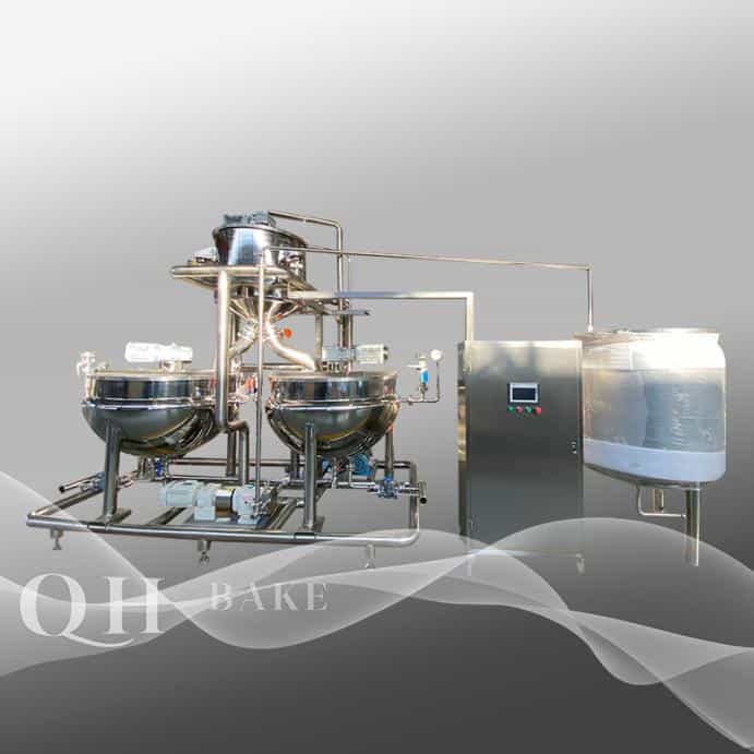 Jelly candy Starch Mogul line - Starch Mogul Gummy Candy Production Line For Sales 5 2067862a8e3770482d0be10079ec626