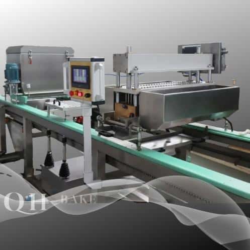Jelly candy Starch Mogul line - Starch Mogul Gummy Candy Production Line For Sales 7 300