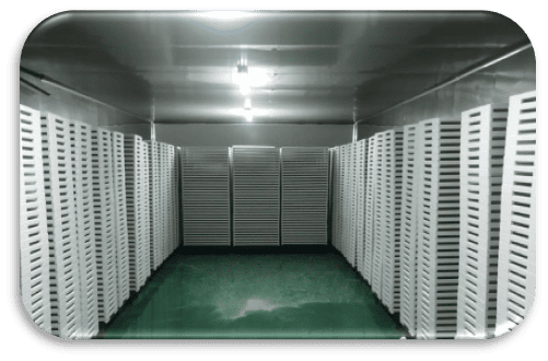 QS720 Starch Mogul line - Capacity:1-3tons/h Trays size: 820x400x53mm 3 QS720 Starch Mogul line - Capacity:1-3tons/h Trays size: 820x400x53mm - Image 3