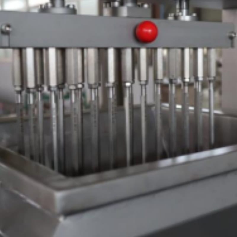 QH-20 small Candy Deposit: Cylinder/Servo; Cavity PCS: ±20; 50x50x150 Size(cm) 8 QH-20 small Candy Deposit: Cylinder/Servo; Cavity PCS: ±20; 50x50x150 Size(cm) - Image 8