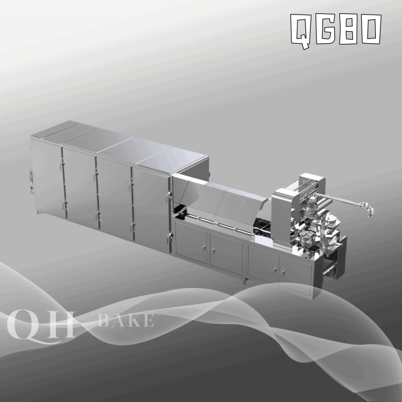 Gummy production equipment 9 Gummy production equipment